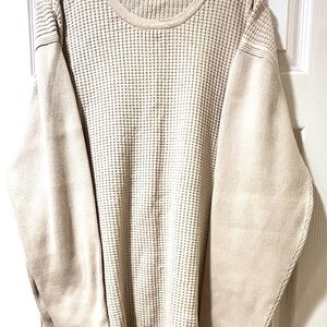 NWT Calvin Klein Men’s Knit Sweater Top